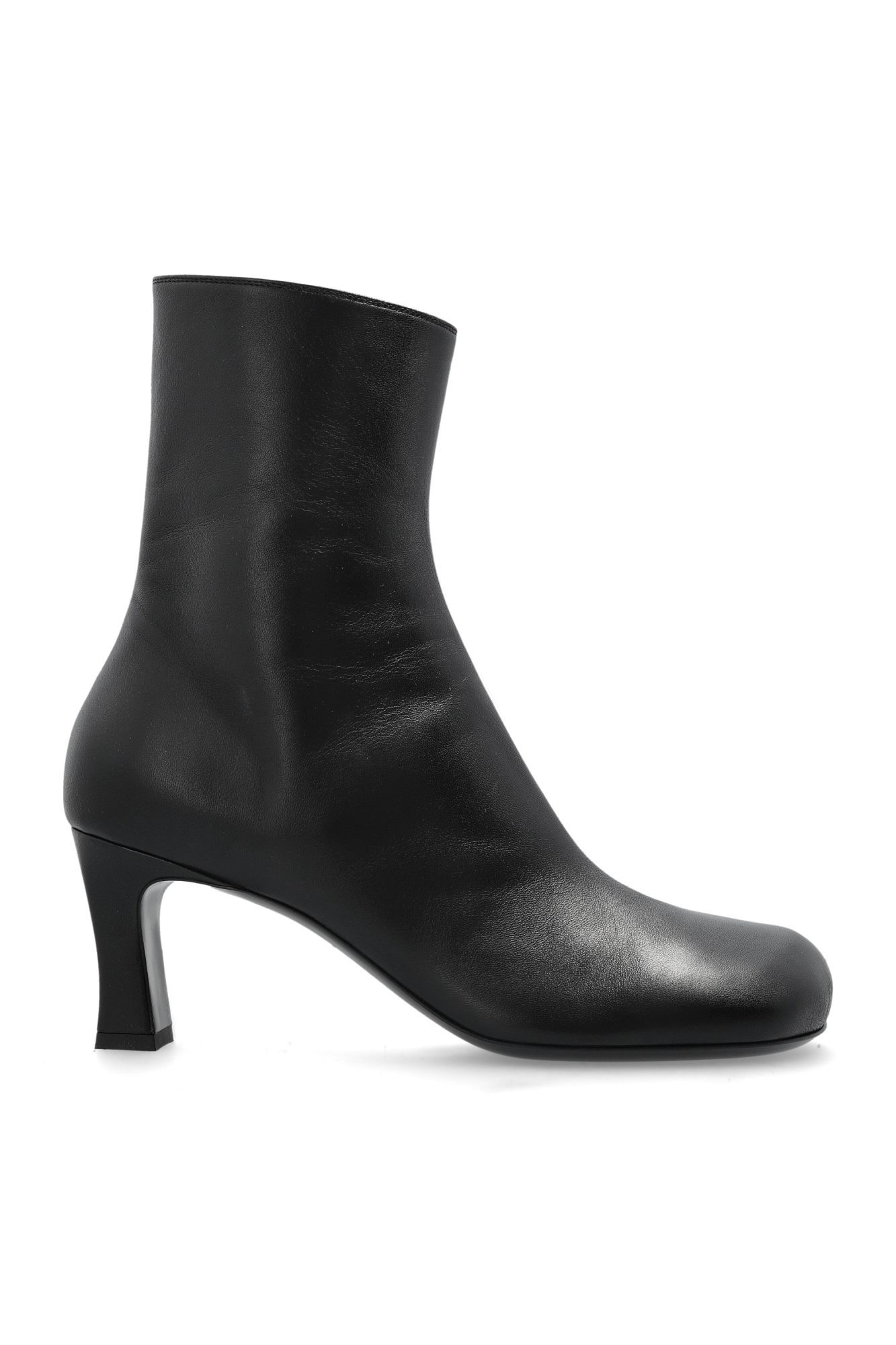 Black Heeled ankle boots Nico Bottega Veneta - Vitkac Italy